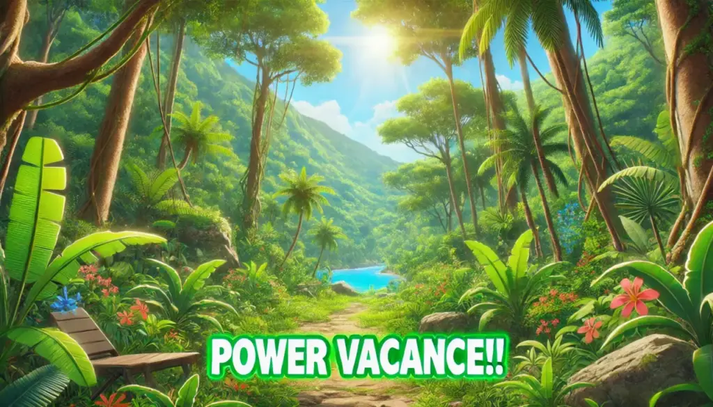 ジャングリア沖縄 料金完全ガイド|セット券・購入方法も紹介 1 やんばるにおける「Power Vacance!!」の幕開け