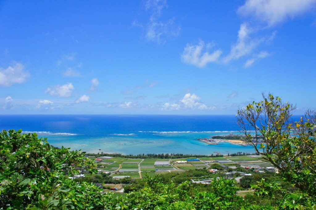 沖縄の南部観光と穴場巡りで深く知る沖縄 1 沖縄南部観光の穴場を巡る旅