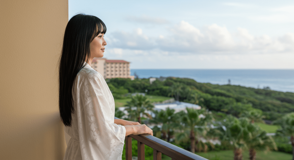 沖縄3泊4日でホテルを変えるメリットと判断基準