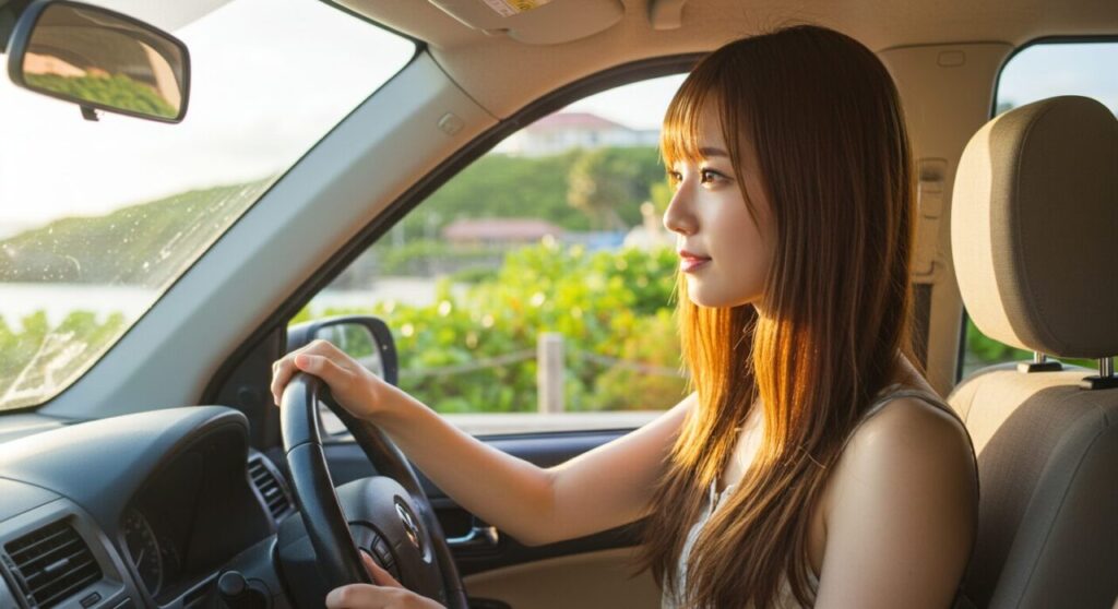 初めてでも安心!沖縄レンタカー 2泊3日の相場ガイド 4 レンタカー利用を計画する上での推奨事項