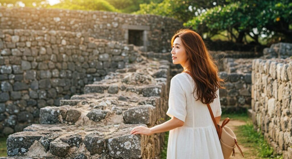 沖縄女子旅モデルコース車なしでも楽しめるプランまとめ 3 車なしでも楽しめる自然&文化体験