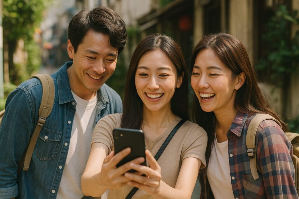 沖縄旅行で使える!旅のしおりアプリおすすめ特集【2025年版】 1 無料で使える旅のしおりアプリ5選