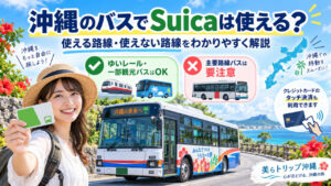 okinawa bus suica guide