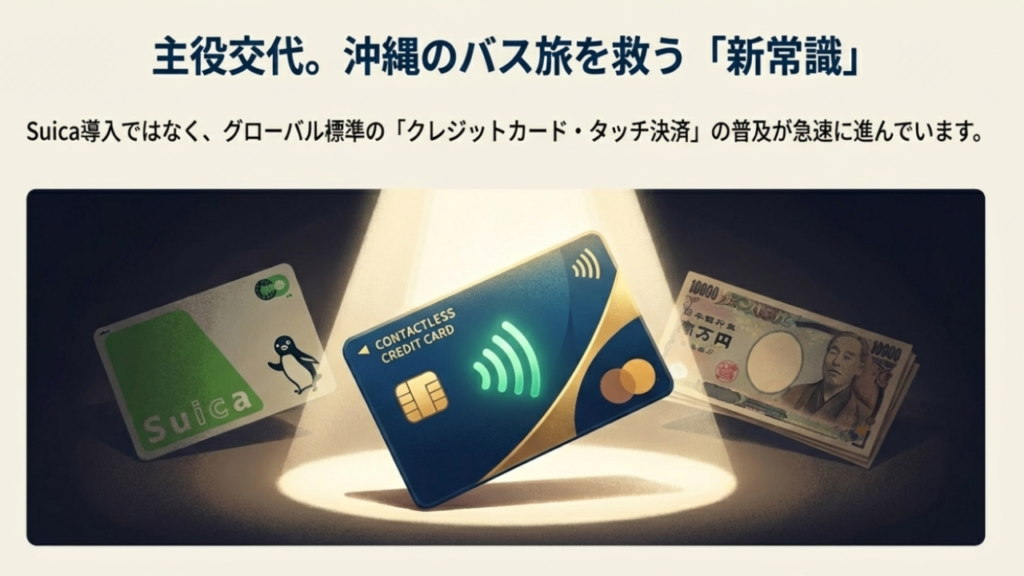 クレジットカードのタッチ決済が便利