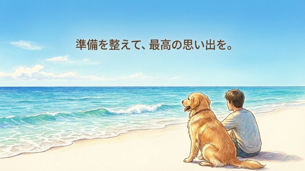沖縄旅行で愛犬と一緒に飛行機で行く際、知っておきたいポイント