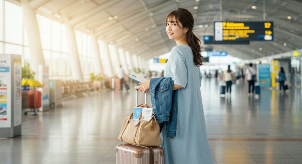 沖縄女子旅モデルコース車なしで満喫！