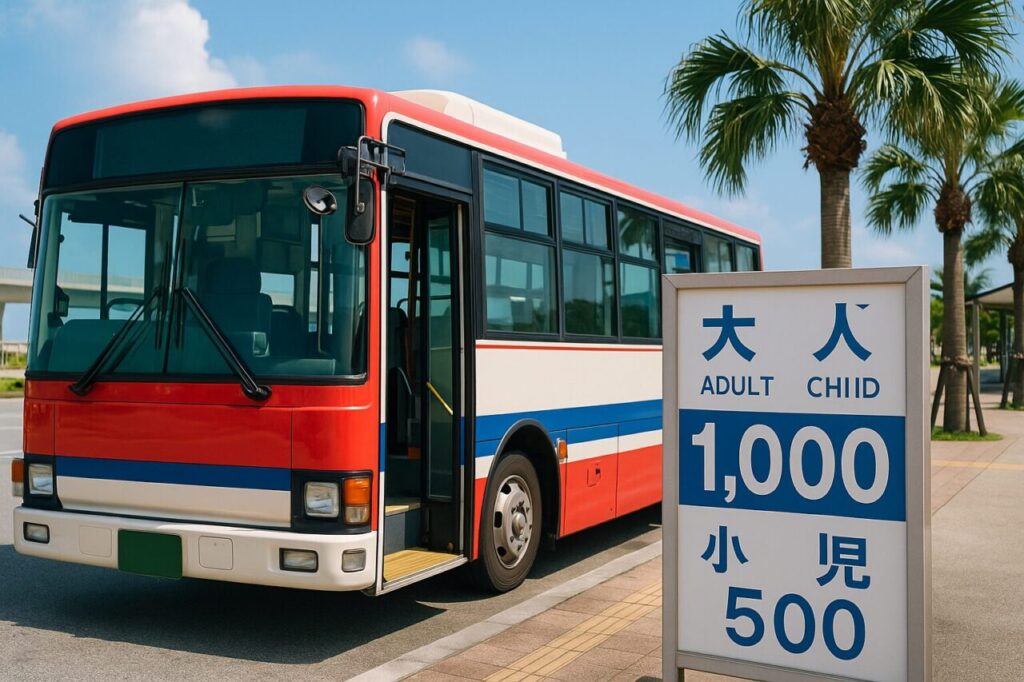 沖縄でバス乗り放題!おすすめ活用法まとめ 1 沖縄でバス乗り放題パス比較