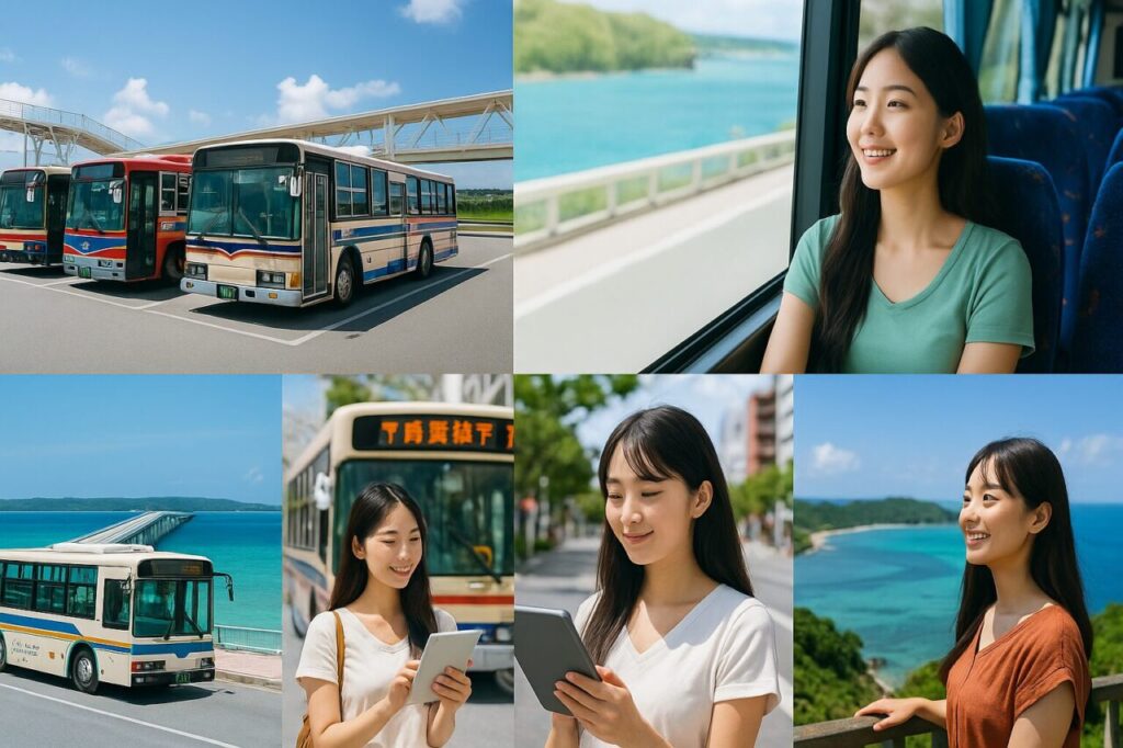 沖縄でバス乗り放題!おすすめ活用法まとめ 3 沖縄路線バス周遊パス(OTOPa)徹底解説