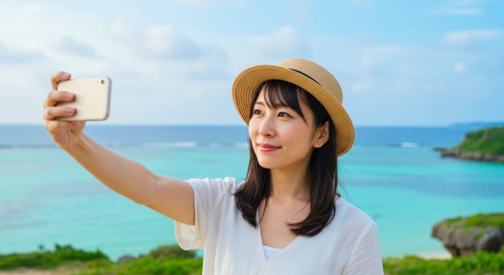 沖縄の女性一人旅で自由に楽しむコツと完全ガイド 8 最高の沖縄一人旅を!