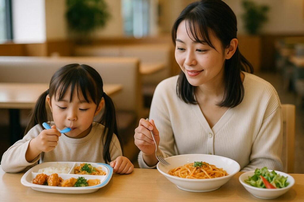 美ら海水族館でランチのおすすめ|絶景と地元グルメを満喫する方法 3 子連れでも安心の食事処ガイド
