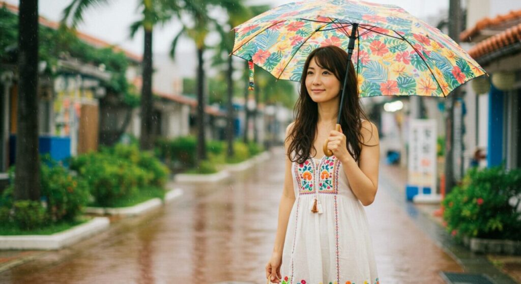 沖縄でずっと雨?それでも充実する旅行の方法 2 沖縄で雨でも楽しめる観光のおすすめスポット