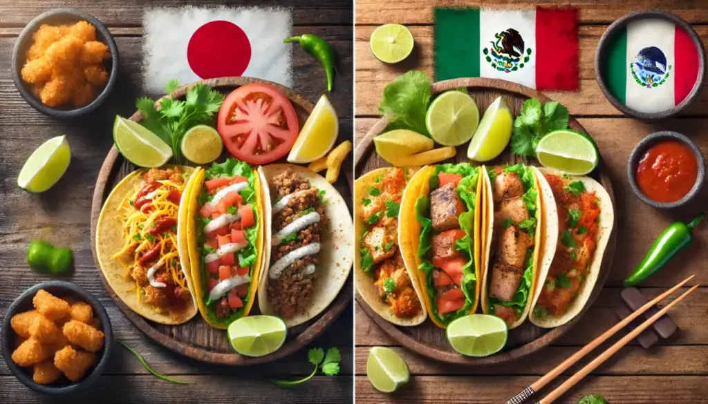 沖縄のタコスを徹底解説!地元グルメの魅力とは 2 タコスとメキシコタコスの違い