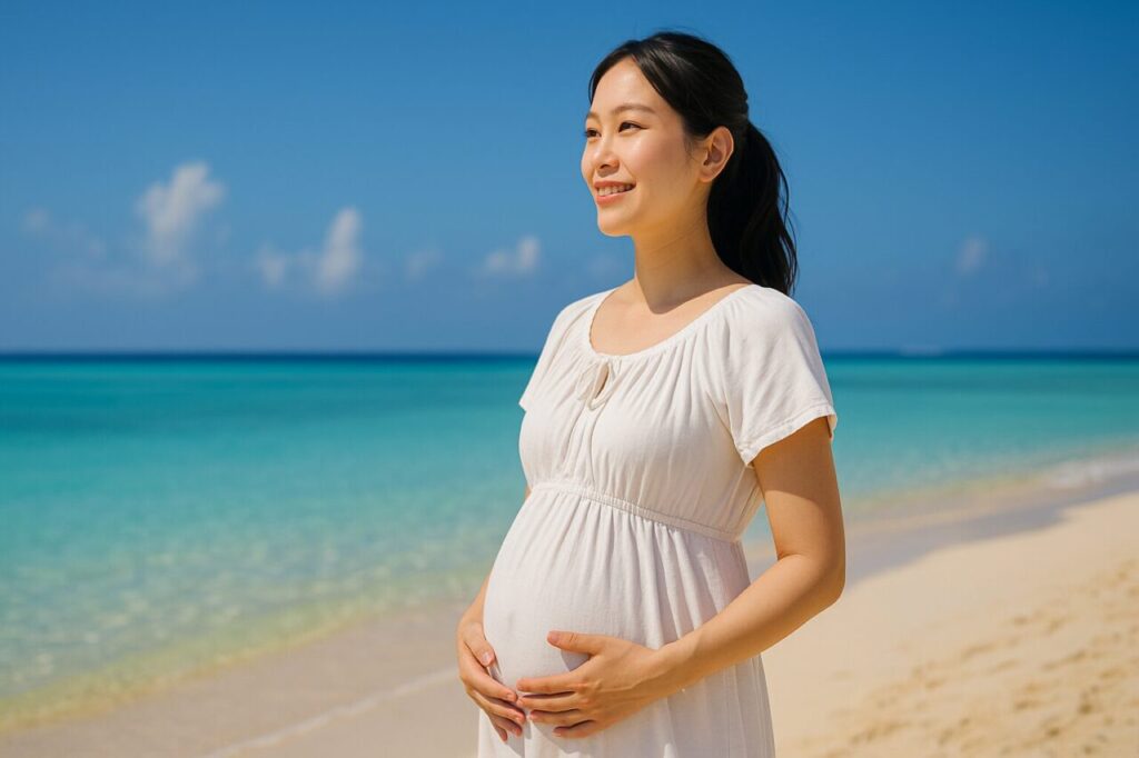 妊婦でも安心の沖縄旅行 マタ旅ガイド 5 妊娠中に沖縄旅行して後悔したこととは?体験談まとめ