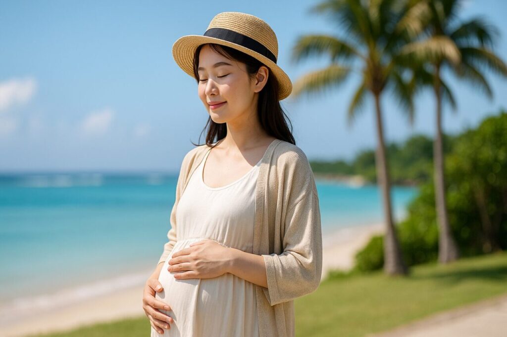 妊婦でも安心の沖縄旅行 マタ旅ガイド 4 「マタ旅は迷惑?」沖縄旅行で気をつけたいマナー