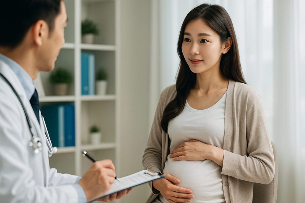 妊婦でも安心の沖縄旅行 マタ旅ガイド 2 妊娠何週までなら旅行OK?医師の見解と注意点