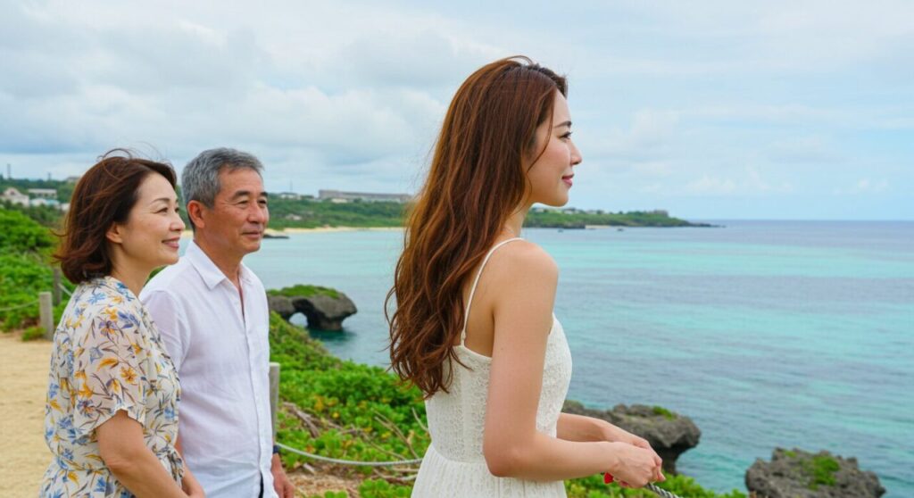 沖縄旅行で両親へのおすすめプラン