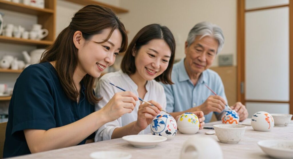 両親との思い出作りアイデア