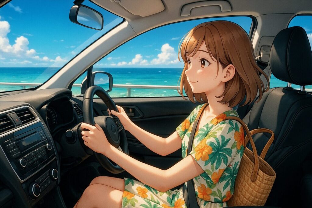 レンタカーや移動費を節約するアイデア