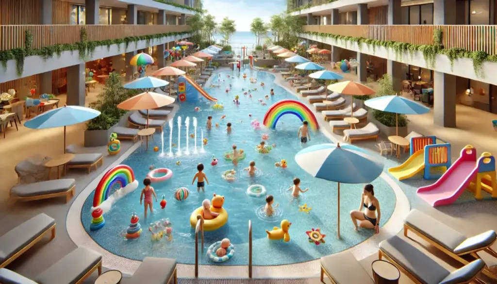 kidspool-hotel
