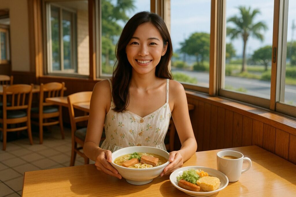 24時間営業の沖縄ファミレス特集