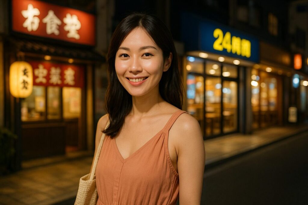 沖縄で24時間営業の飲食店の魅力