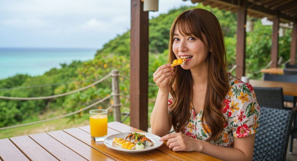 【初心者向け】国頭村でおすすめのモーニングスポット 2 地元民おすすめ!国頭村のモーニングを体験