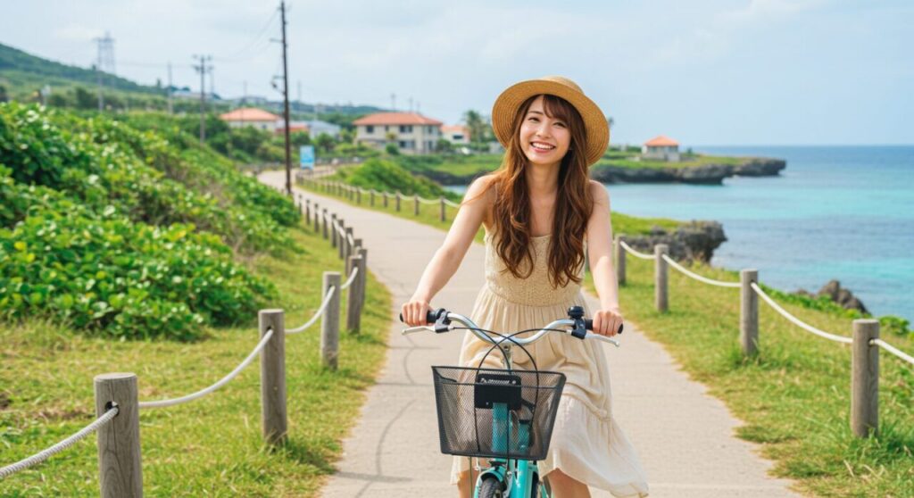 初心者でも安心!読谷村でレンタサイクルを楽しむ方法 2 レンタサイクルを利用するメリット