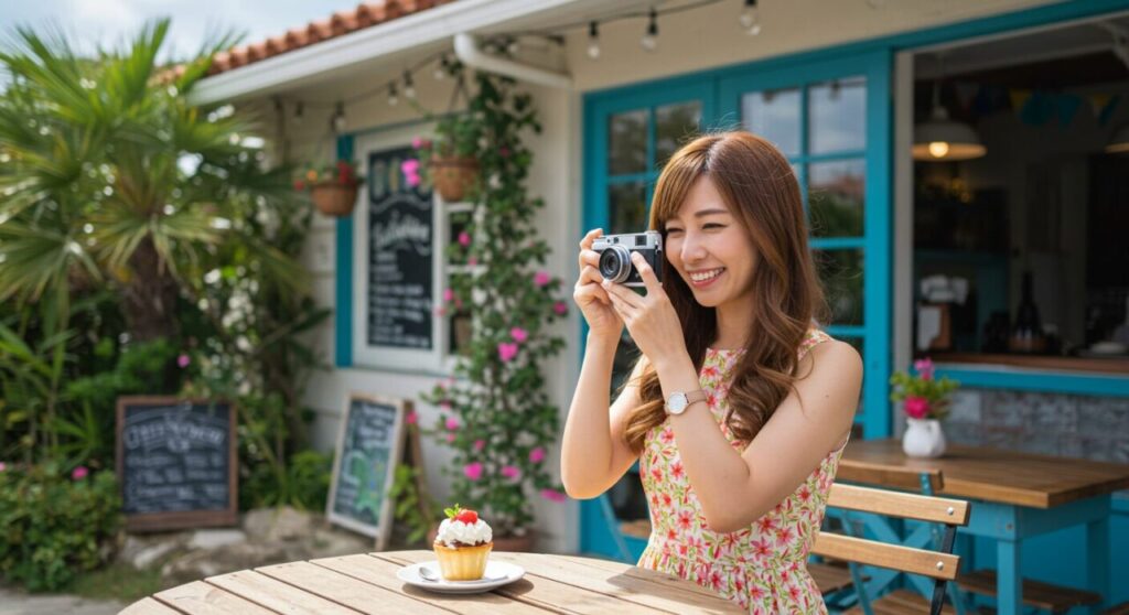 恩納村インスタ映え完全ガイド!人気スポットから穴場まで 6 食と体験で巡る恩納村インスタ映えの旅