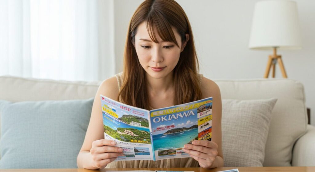 沖縄旅行はパックツアーの方がお得?料金や選び方を徹底解説 16 オフシーズンの沖縄パックが狙い目な理由