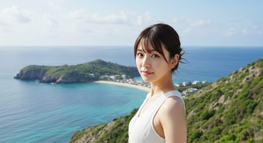 【沖縄本島大きさ比較】東京の2倍?意外なサイズ感を徹底解説 3 沖縄本島の長さと幅の特徴
