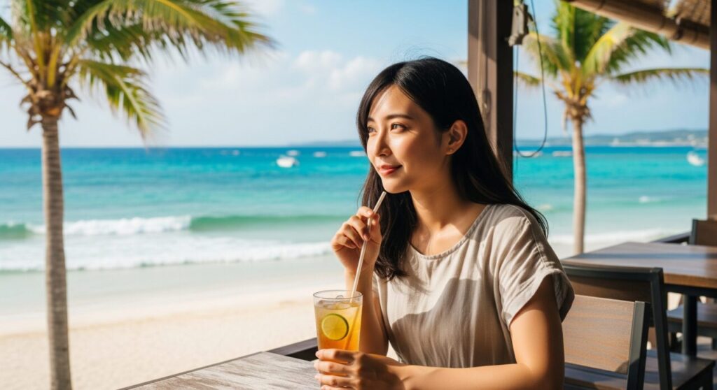 沖縄旅行から帰りたくないあなたへ。ロスを癒す11の解決策 1 沖縄旅行から帰りたくない時の最終日の過ごし方