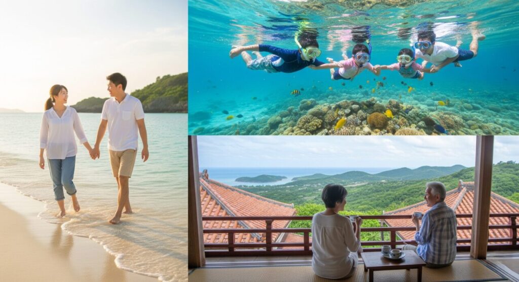 安く沖縄旅行を楽しめる穴場の月