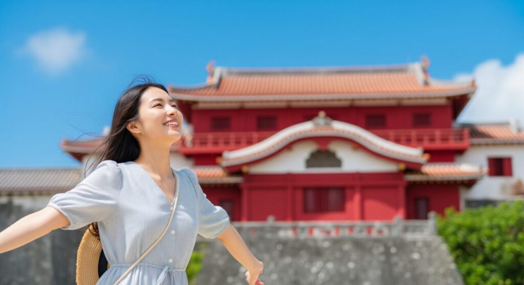 沖縄旅行は車なしでも楽しめる!おすすめ観光地と巡り方 4 那覇空港から直行できる観光地