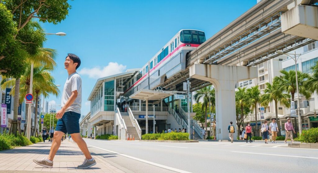 沖縄旅行は車なしでも楽しめる!おすすめ観光地と巡り方 5 モノレールでアクセスできる沖縄の見どころ