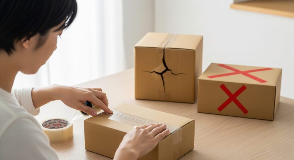 沖縄旅行で荷物を送る完全ガイド|送料・日数・注意点を比較 4 荷物を送るときの注意点とトラブル防止策