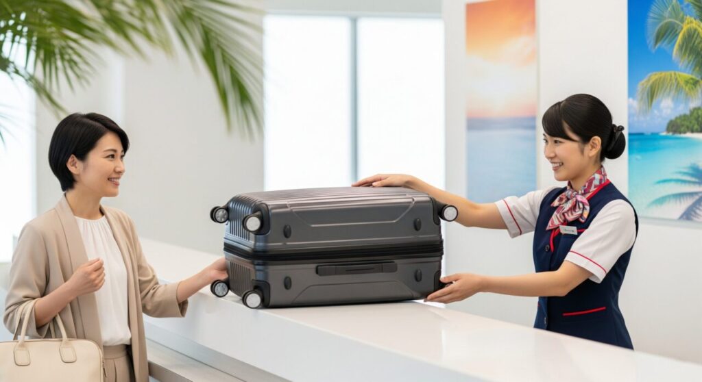 沖縄旅行で荷物を送る完全ガイド|送料・日数・注意点を比較 7 事前にスーツケースを先に送る方法