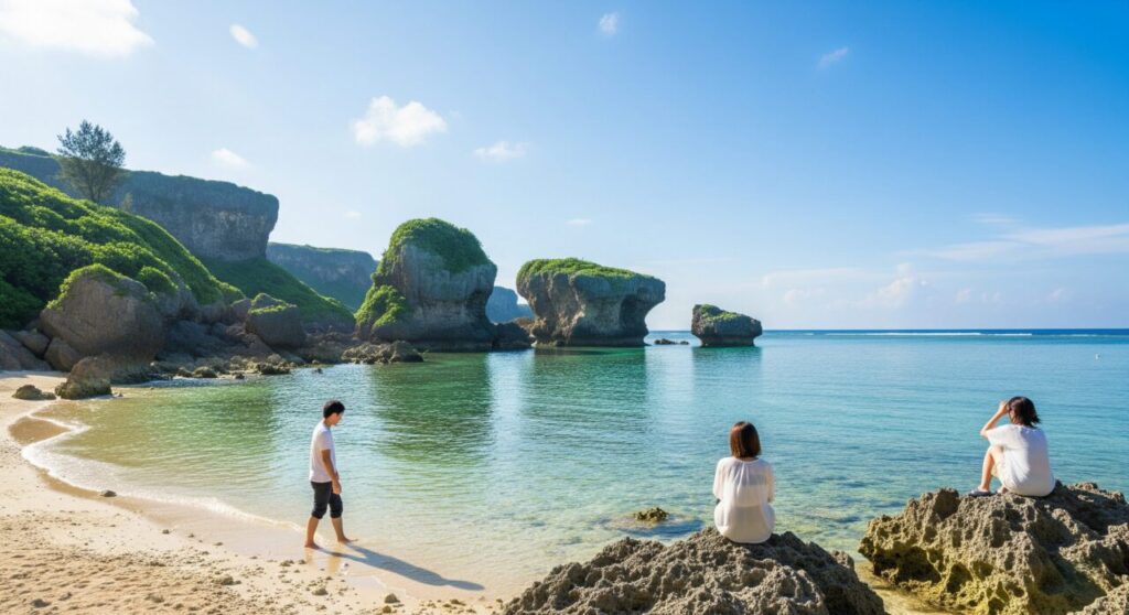 無料で楽しめる沖縄のおすすめ観光地