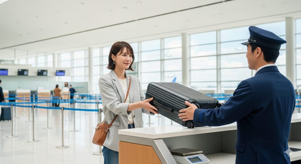沖縄旅行で荷物を送る完全ガイド|送料・日数・注意点を比較 9 空港が拠点になる空港宅配サービスの利用方法