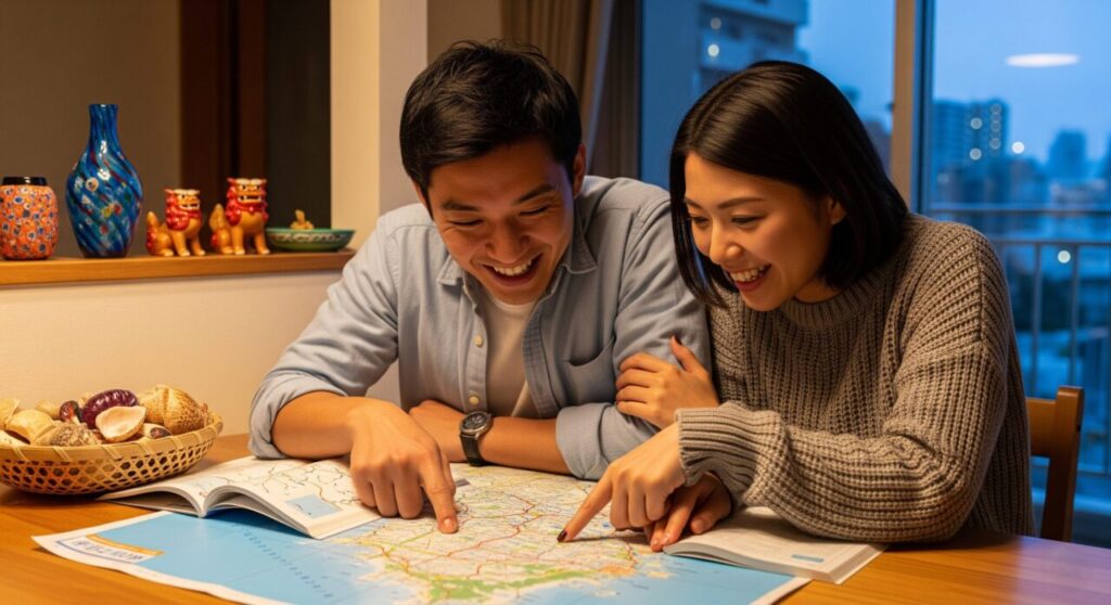沖縄旅行から帰りたくないあなたへ。ロスを癒す11の解決策 16 次の沖縄旅行をもっと楽しむ計画法