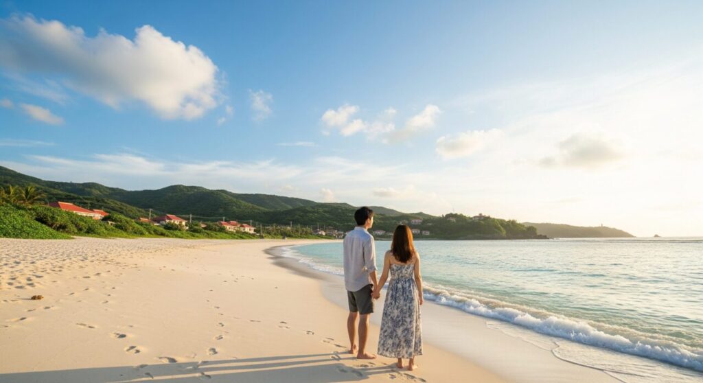 オフシーズンの沖縄旅行がお得な理由