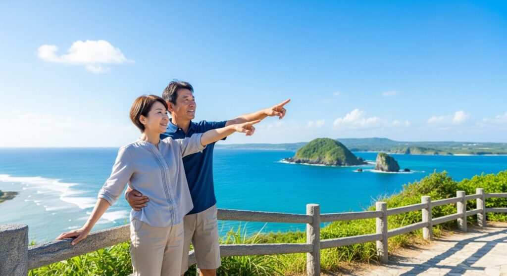 50代からの沖縄旅行ガイド|大人の贅沢な過ごし方 12 50代から楽しむ沖縄のおすすめ観光スポット