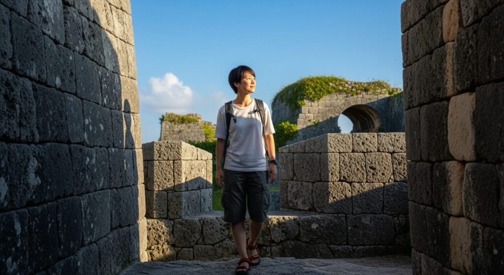 50代からの沖縄旅行ガイド|大人の贅沢な過ごし方 13 歴史と文化を感じる沖縄の世界遺産めぐり