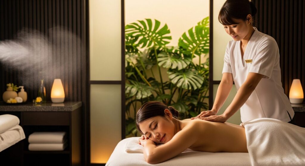 50代からの沖縄旅行ガイド|大人の贅沢な過ごし方 16 心と体を癒す沖縄のスパ・マッサージ体験