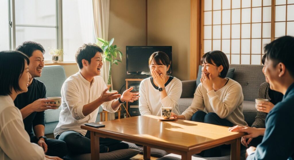 沖縄旅行の出会い完全ガイド!人気スポットから成功のコツまで 11 ゲストハウスでの旅人同士のつながり