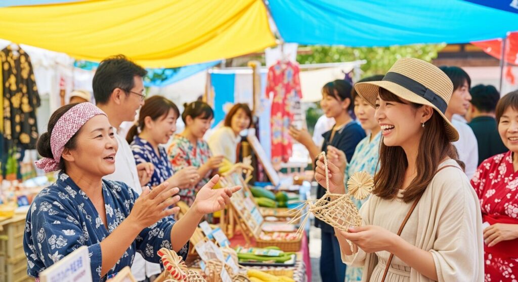 沖縄旅行の出会い完全ガイド!人気スポットから成功のコツまで 12 地元の人との交流イベント