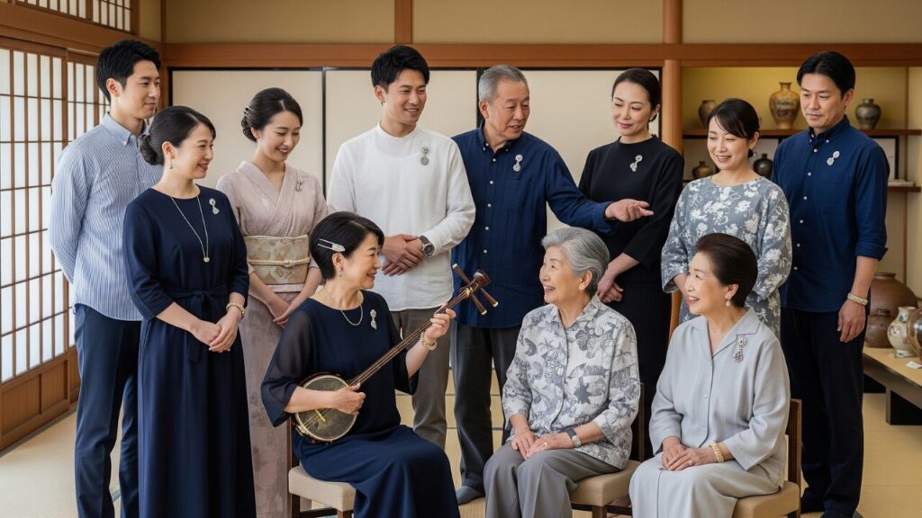 琉球王国ってどんな国?450年の歴史と文化、滅亡までを解説 10 王国の血を引く王族は現在どうしてる?