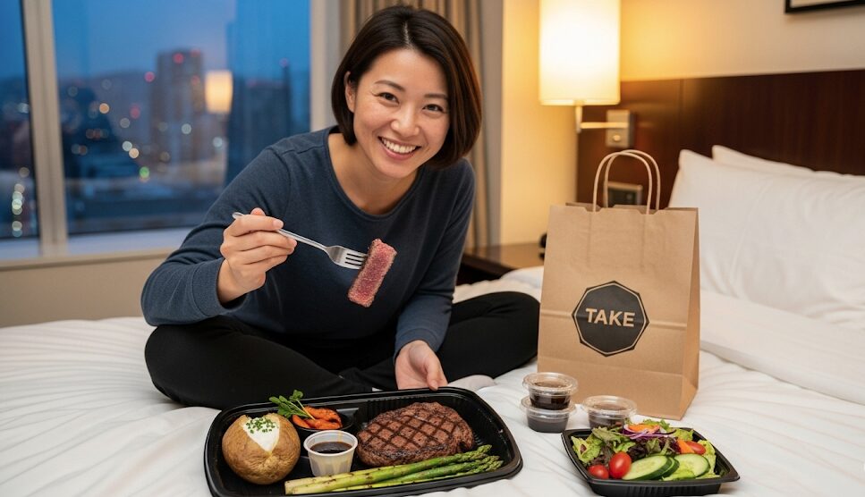 ステーキハウス88で迷ったらこれ!頼むべき一皿がわかる攻略法 10 テイクアウト・持ち帰りメニュー紹介