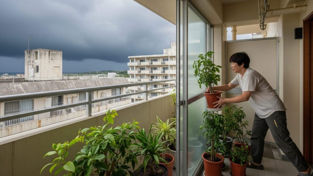 9月の沖縄旅行と台風|知るべきリスクと対策 8 9月の沖縄と台風への具体的な備えと対策