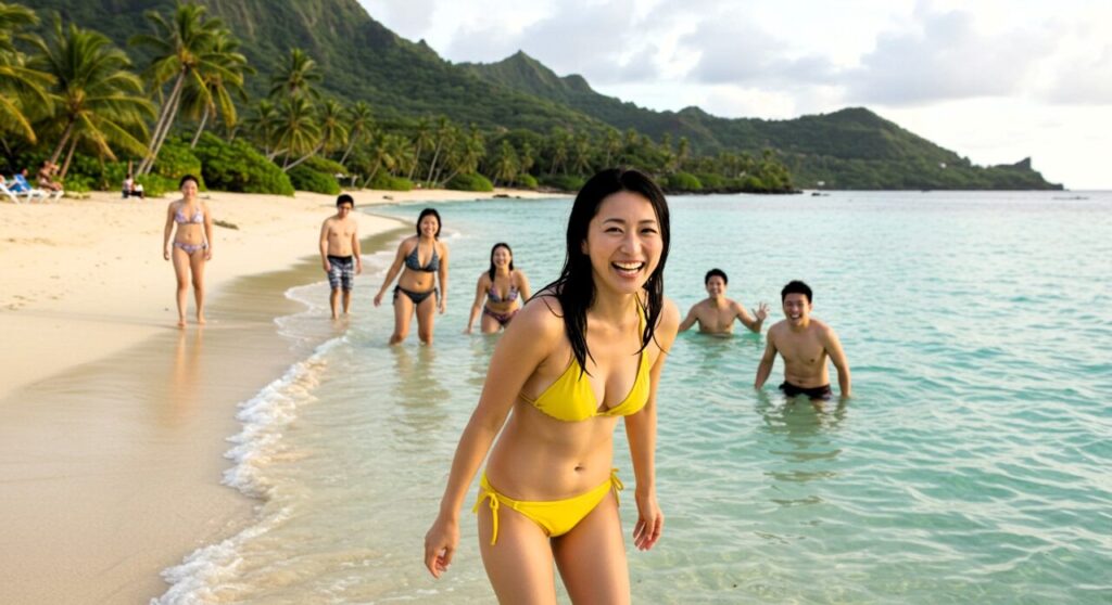 【沖縄本島大きさ比較】東京の2倍?意外なサイズ感を徹底解説 4 海岸線の長さと他地域の違い