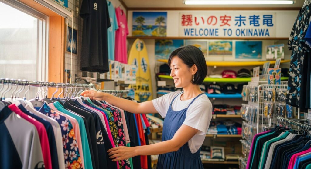 11現地で調達！沖縄での購入場所